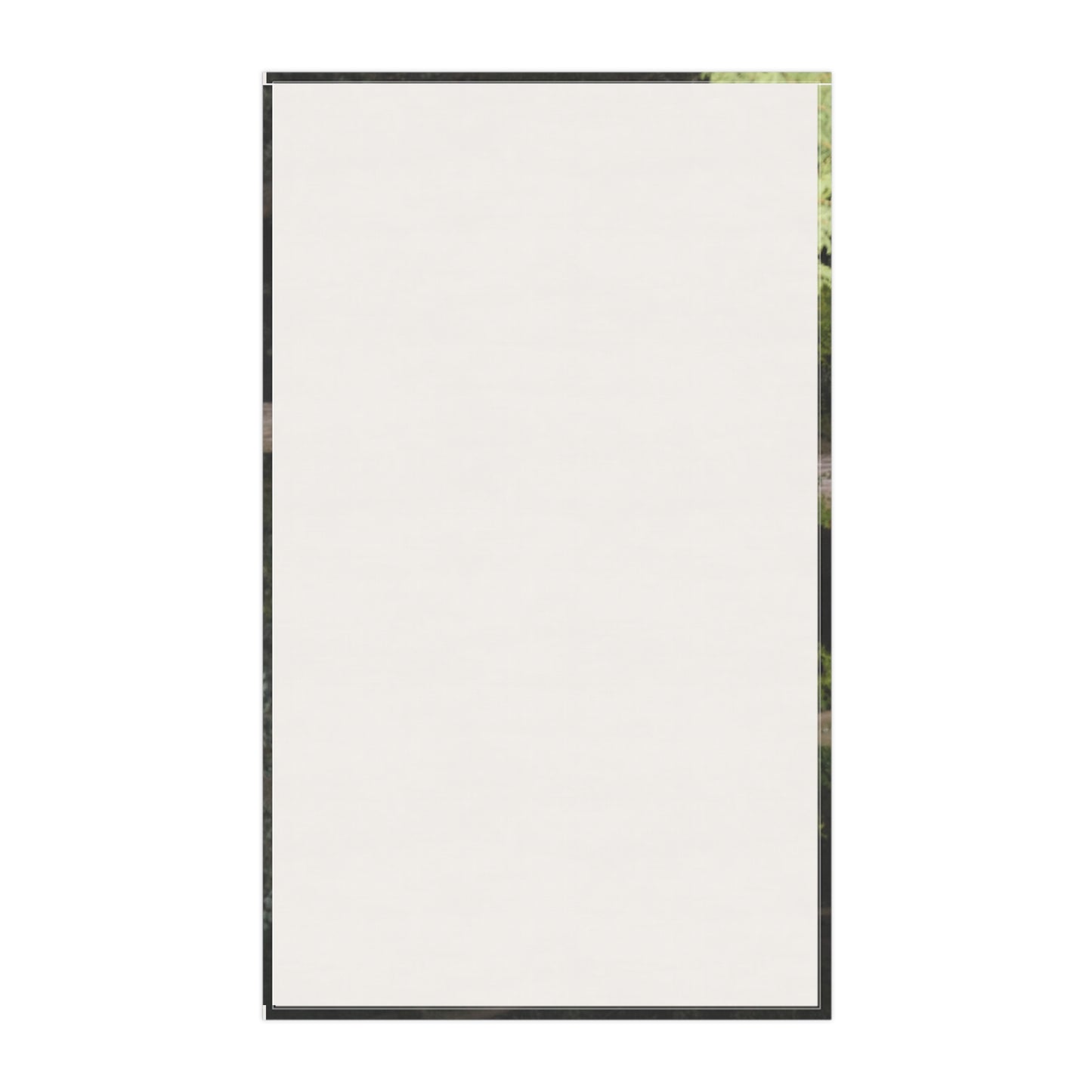 Camo Tea Towel