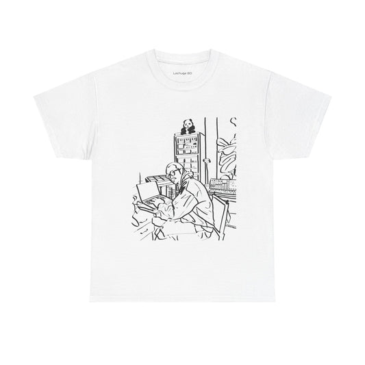 Fig Studio BETTY Illustrated Graphic Tee