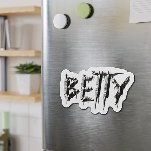 BETTY Magnets