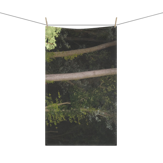 Camo Tea Towel