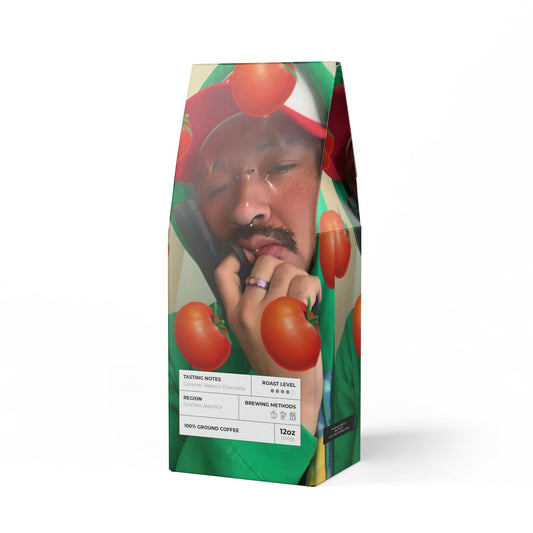 BETTY SPAGHETTI Coffee